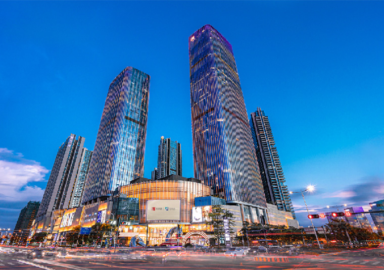 丽江壹方中心